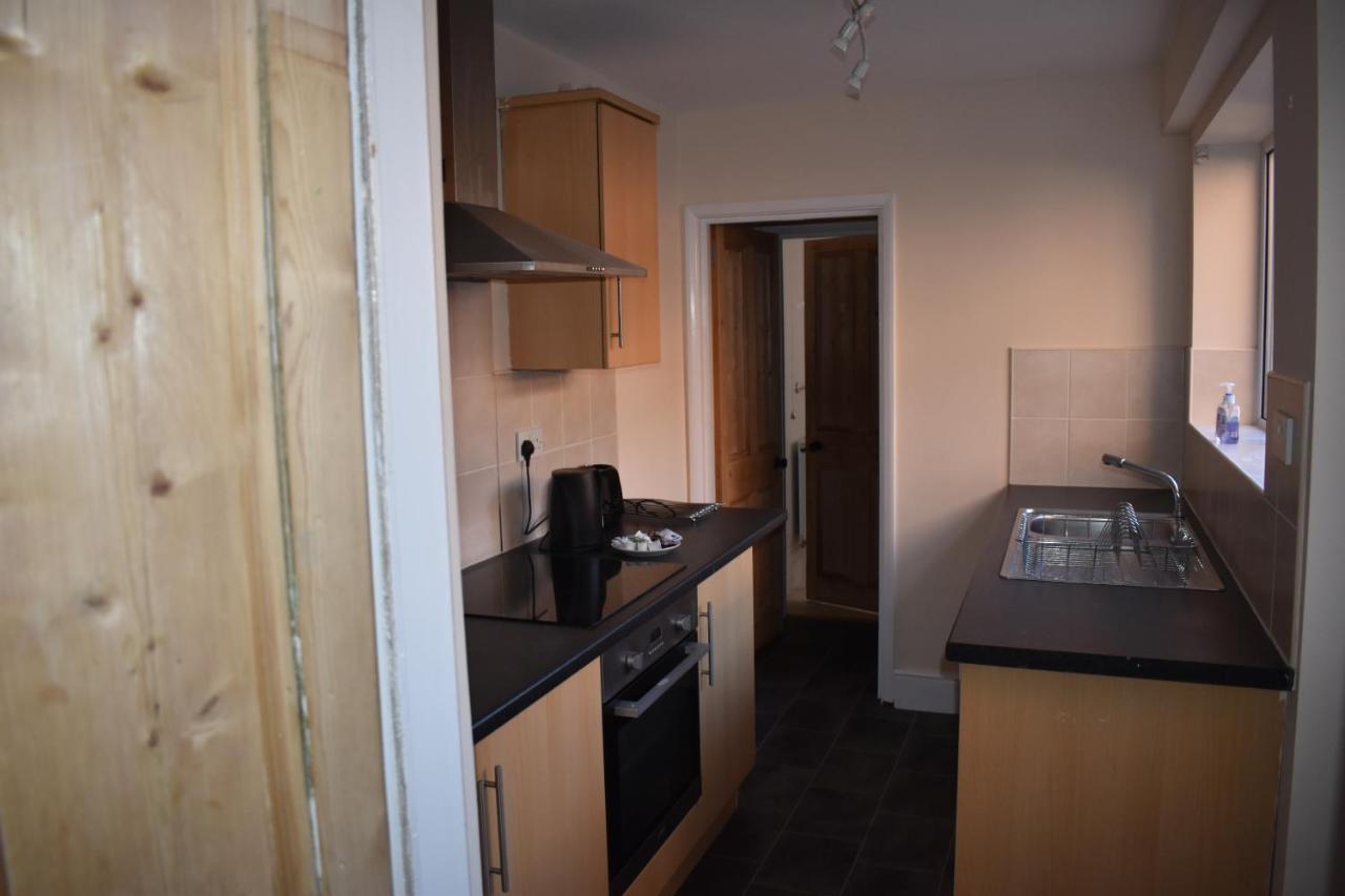 Seventy Seven Apartamento Gainsborough Exterior foto
