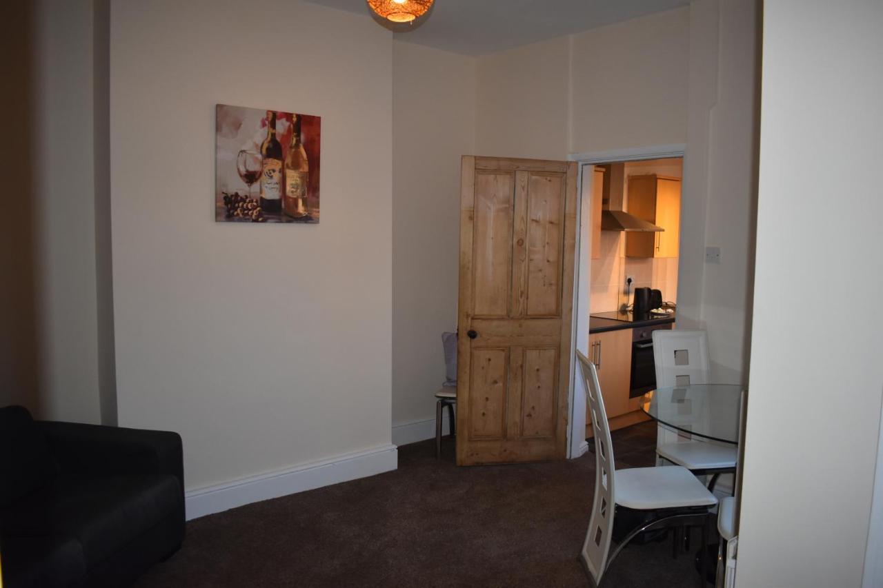 Seventy Seven Apartamento Gainsborough Exterior foto