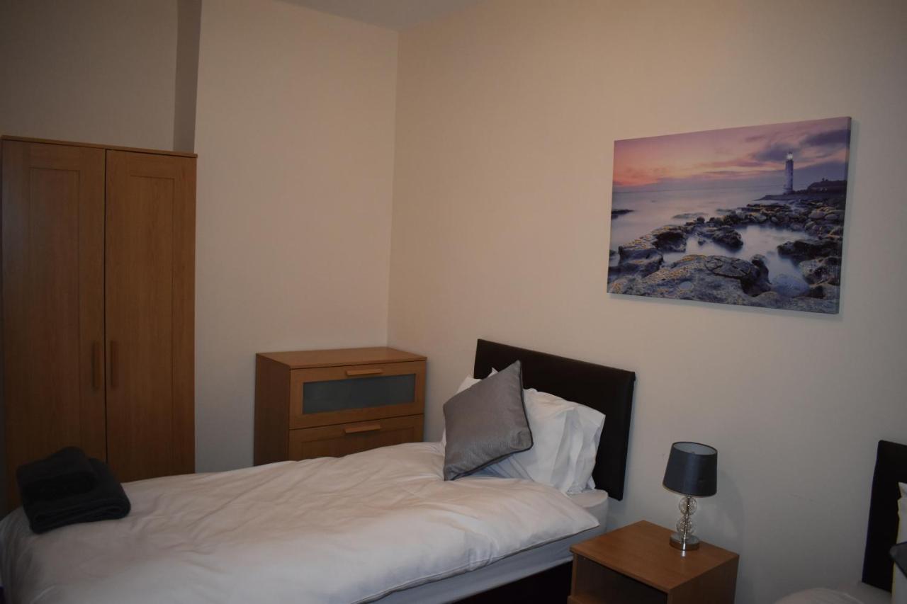 Seventy Seven Apartamento Gainsborough Exterior foto
